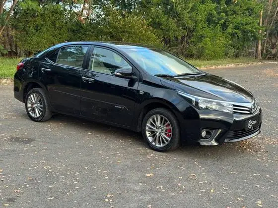 Toyota Corolla 2.0 XEi Multi-Drive S (Flex)