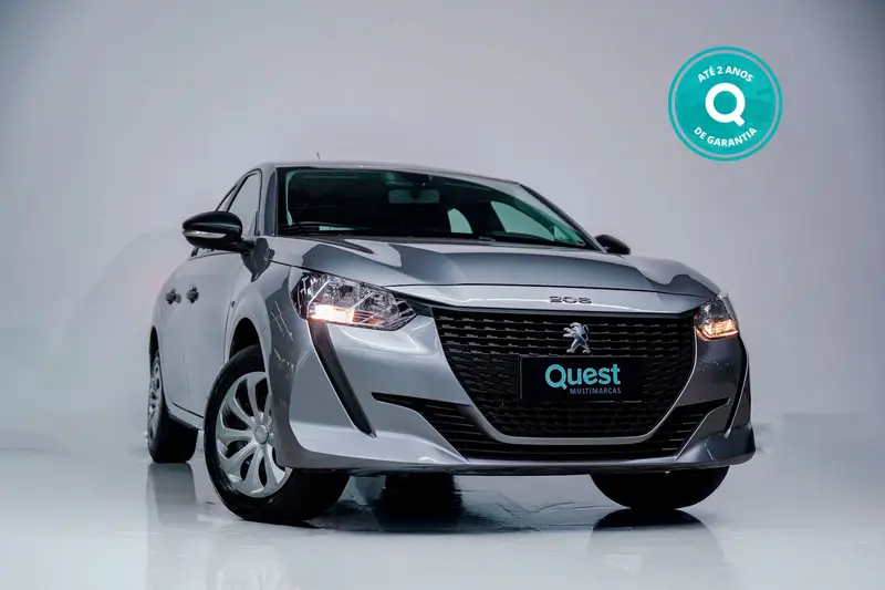Peugeot Like 1.0 (Flex)
