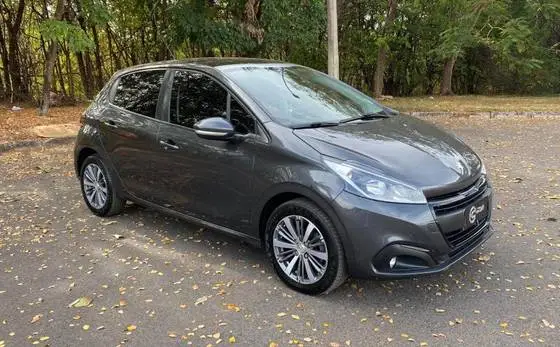 Carro Peugeot 208 2020 Griffe 1.6 16V (Flex) (Aut)