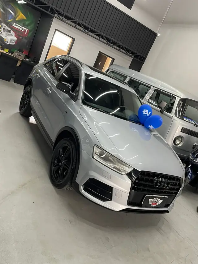 Carro Audi Q3 2017 1.4 TFSI Ambition S Tronic