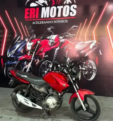 Carro Yamaha YBR 125 Factor 2012 Ybr 125 Factor ED
