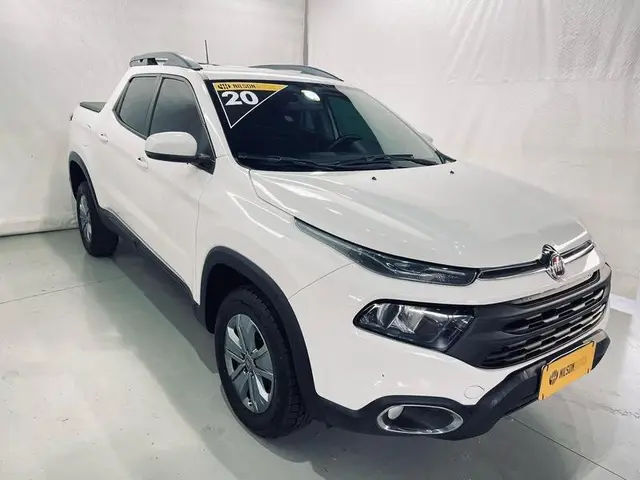 Carro Fiat Toro 2020 Freedom 1.8 AT6 4x2 (Flex)