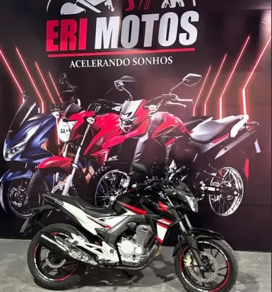 Honda CB 250F Twister (ABS)