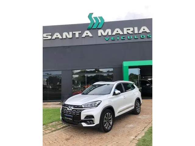 Carro CAOA Chery Tiggo 8 2023 TXS 1.6