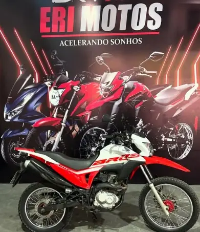 Honda NXR 160 Bros ESDD