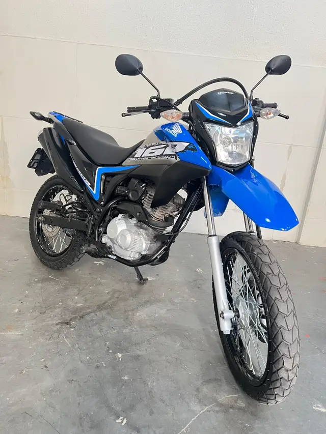 Carro Honda NXR 160 2020 Bros ESDD