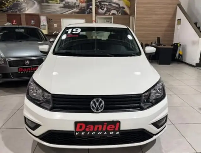 Carro Volkswagen Gol 2019 1.6 MSI (Flex) (Aut)