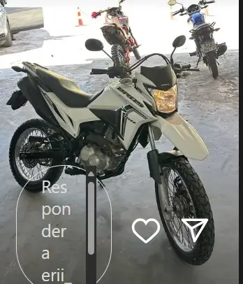 Carro Honda NXR 160 2019 Bros ESDD