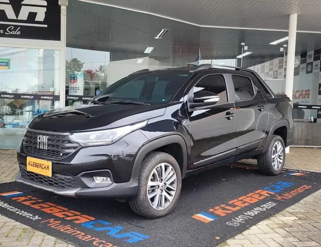 Carro Fiat Strada 2024 Endurance 1.3 Cabine Plus