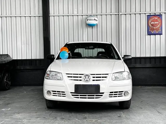 Carro Volkswagen Gol 2012 1.0 (G5) (Flex)