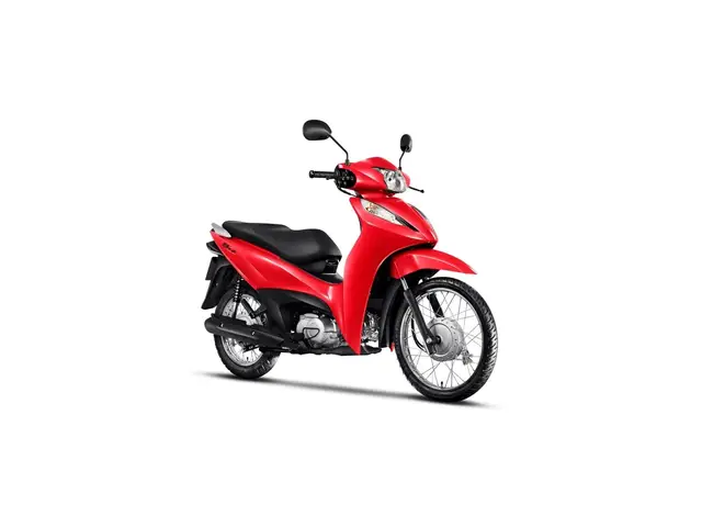 Moto Honda Biz 125 2025 ES