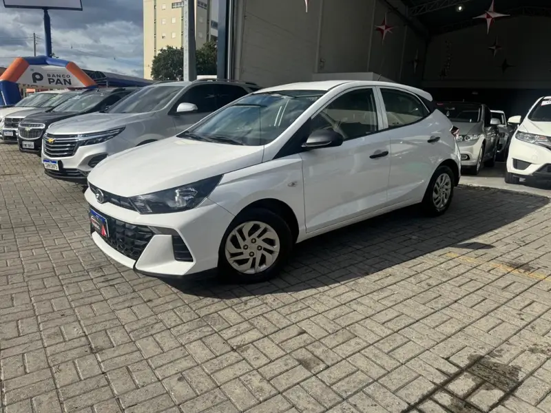 Hyundai Sense 1.0 (Flex)