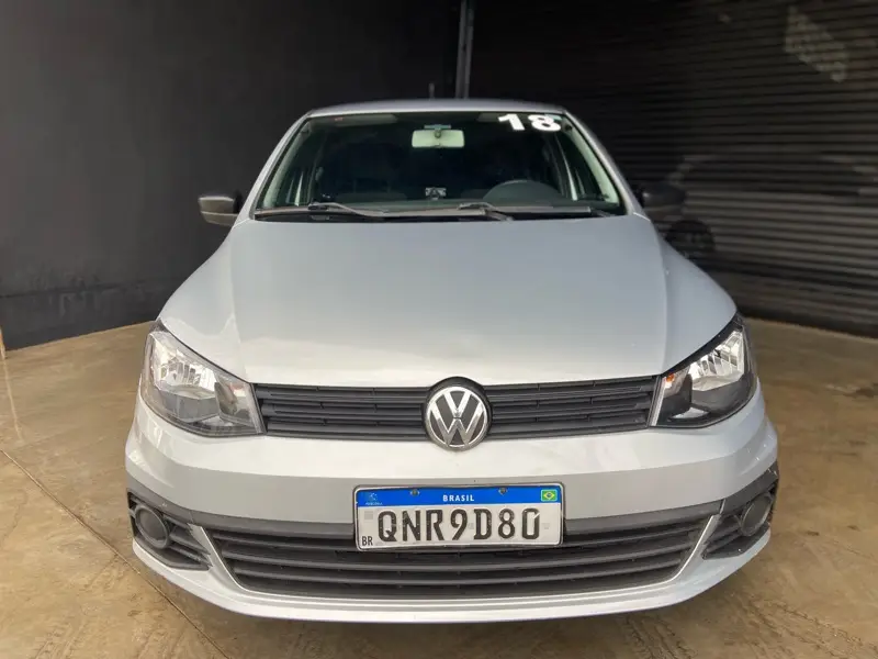 Volkswagen Gol 1.6 MSI Trendline (Flex)