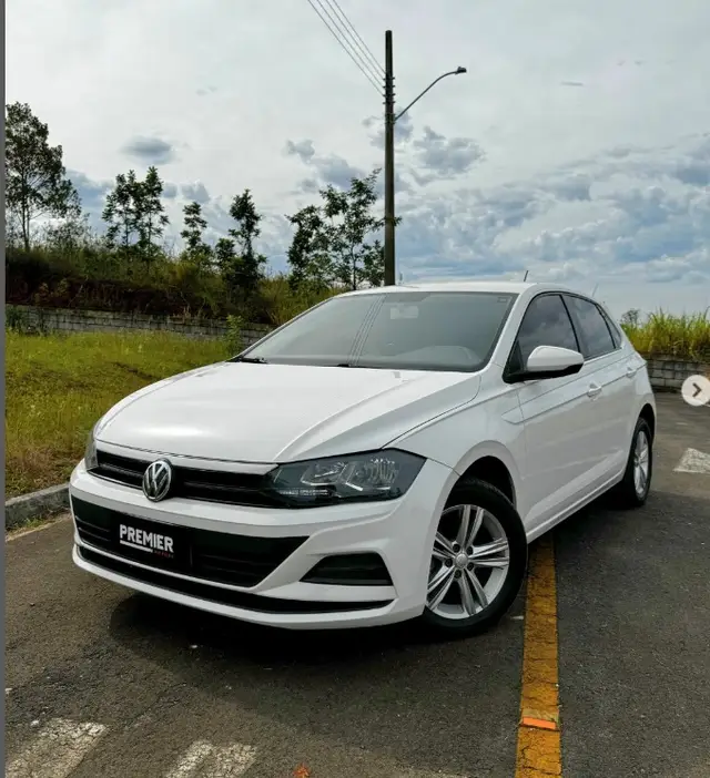 Carro Volkswagen Polo 2018 1.0 (Flex)