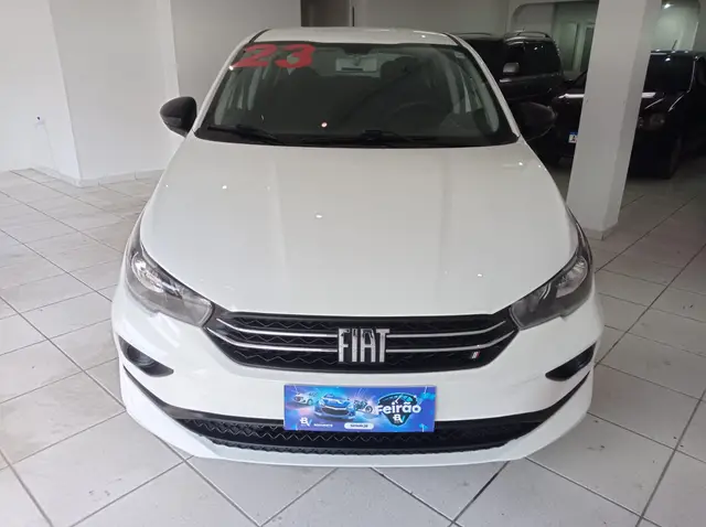 Carro Fiat Cronos 2023 1.0 (Flex) MT