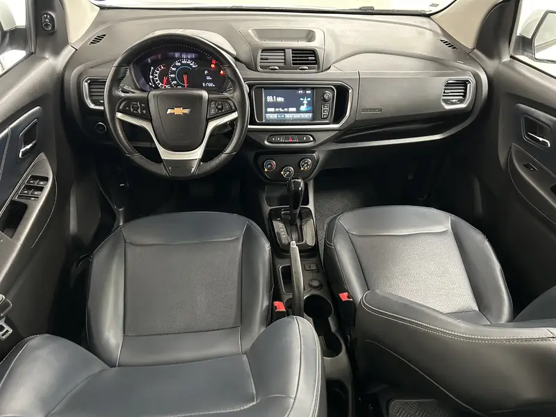 Chevrolet Spin Premier 1.8 (Aut.)