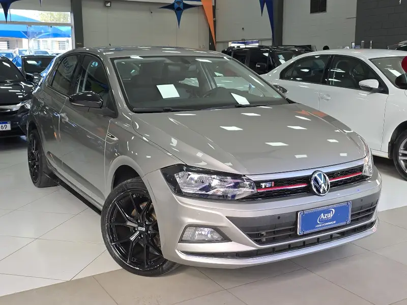Volkswagen Polo 1.0 200 TSI Highline (Aut) (Flex)