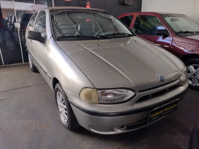 Fiat Palio EDX 1.0 MPi