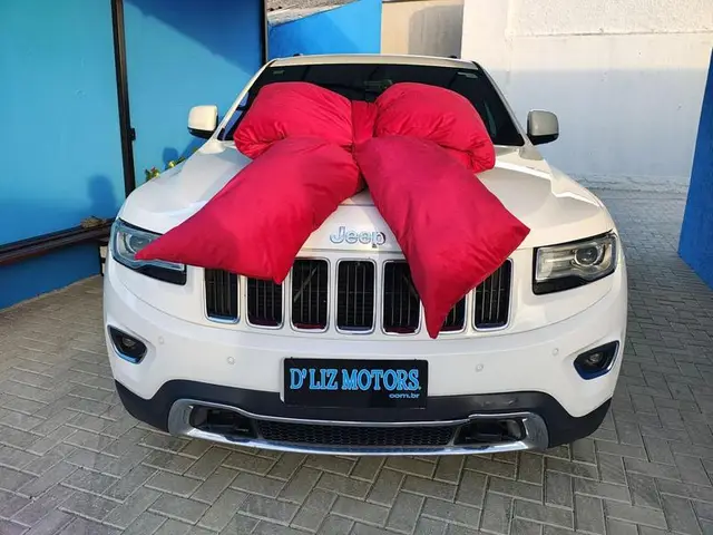 Carro Jeep Cherokee 2015 Limited 3.2 V6