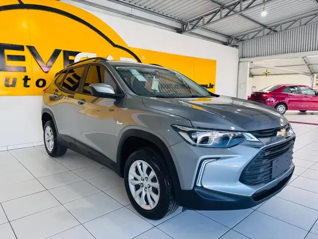 Carro Chevrolet Tracker 2025 1.0 Turbo (Aut.)
