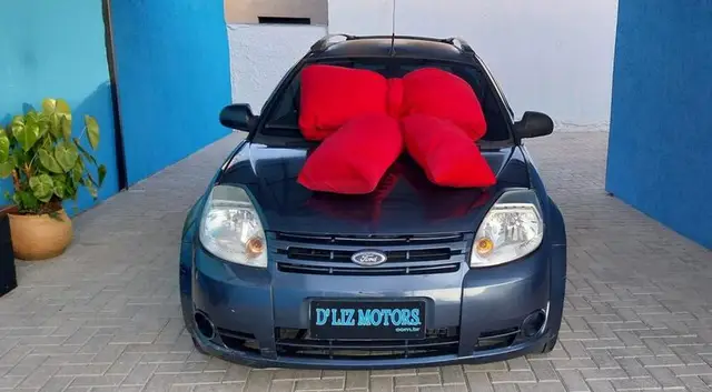 Carro Ford Ka 2011 Ka 1.0 (Flex)