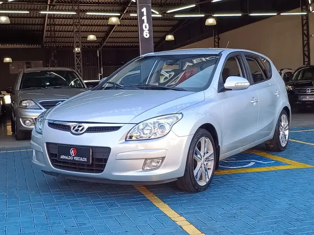 Carro Hyundai i30 2010 2.0 16V (aut)