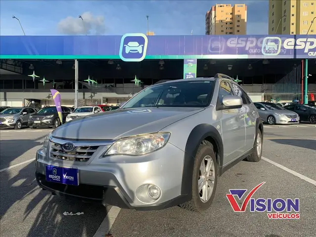 Carro Subaru Impreza Hatch 2011 Impreza 2.0 AWD (aut)