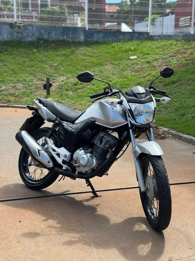 Carro Honda CG 160 2022 Start
