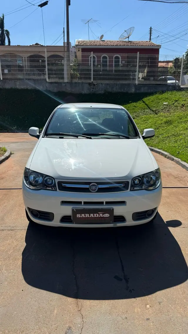 Carro Fiat Palio 2012 Fire 1.0 8V (Flex) 2p