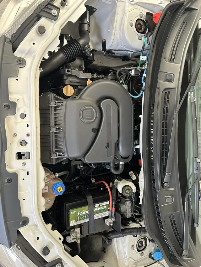 Carro Fiat Fiorino 2021 1.4 Working (Flex)