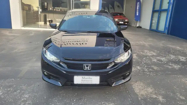 Carro Honda Civic 2019 2.0 Sport