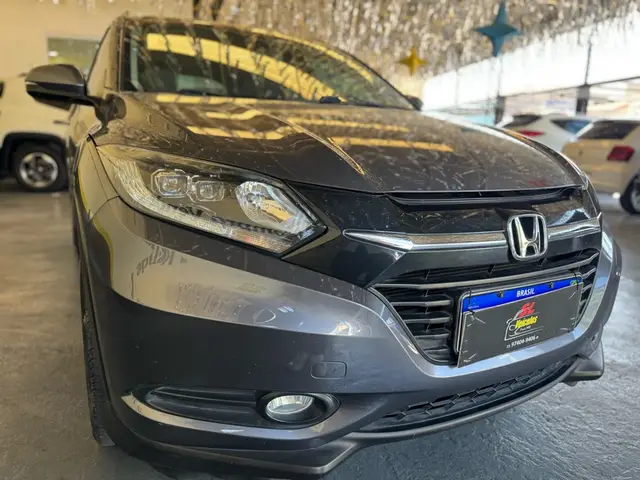 Carro Honda HR-V 2018 Touring CVT 1.8 I-VTEC FlexOne