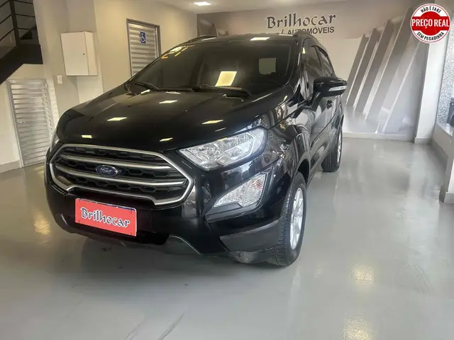 Carro Ford EcoSport 2021 Freestyle 1.5 (Aut) (Flex)