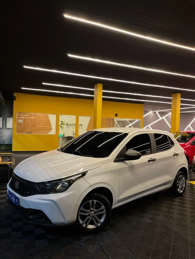 Carro Fiat Argo 2023 1.0 (Flex)