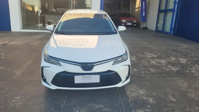 Carro Toyota Corolla 2023 XEi 2.0 Flex