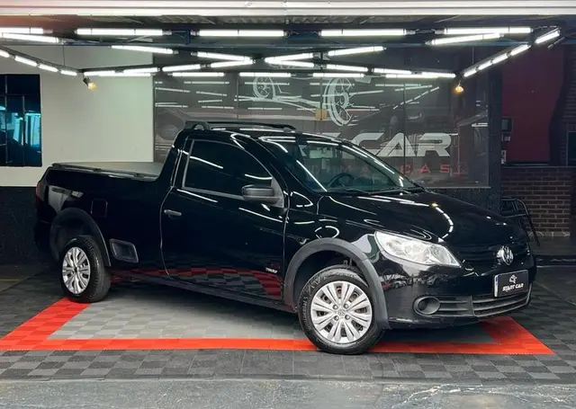 Carro Volkswagen Saveiro 2012 1.6 (Flex)