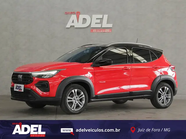 Carro Fiat Pulse 2022 Drive 1.3 (flex) (aut)