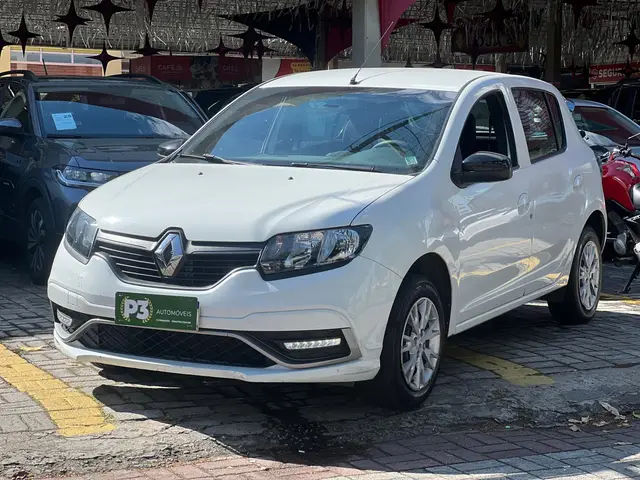 Carro Renault Sandero 2023 S Edition 1.0 12v (Flex)