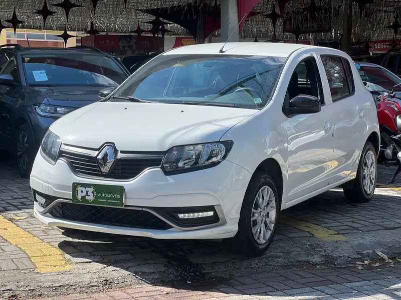 Renault Sandero S Edition 1.0 12v (Flex)