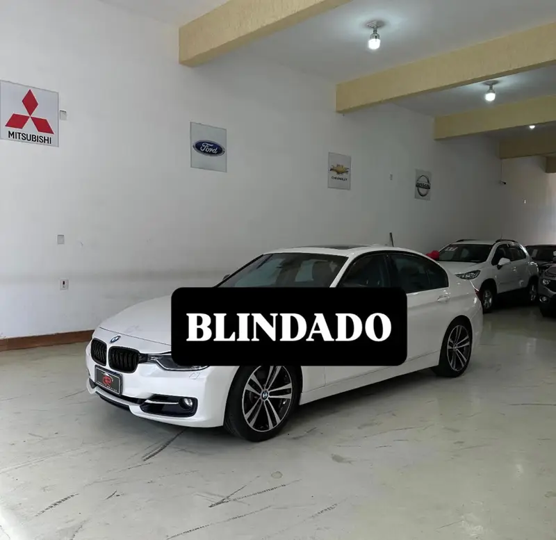 BMW 328i Sport ActiveFlex