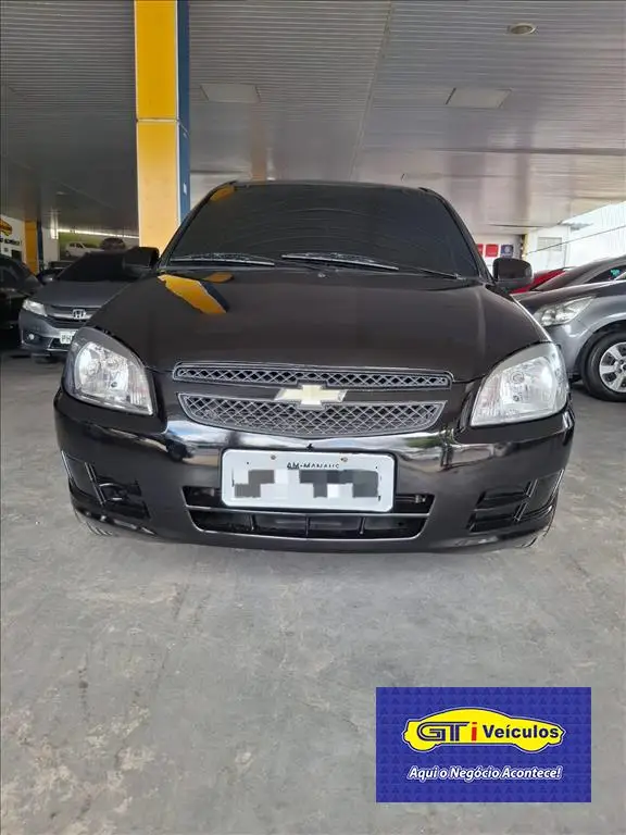 Carro Chevrolet Celta 2012 LT 1.0 (Flex)