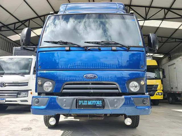 Carro Ford Cargo 1119 2017 Cargo 1119