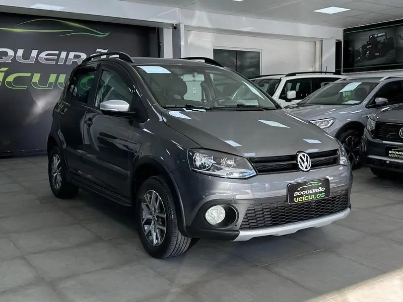 Volkswagen 1.6 Mi Total Flex