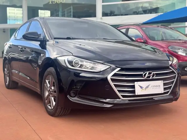 Carro Hyundai Elantra 2017 2.0 GLS (Aut) (Flex)