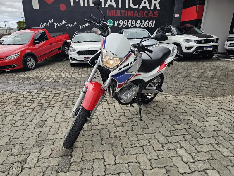 Honda 400i