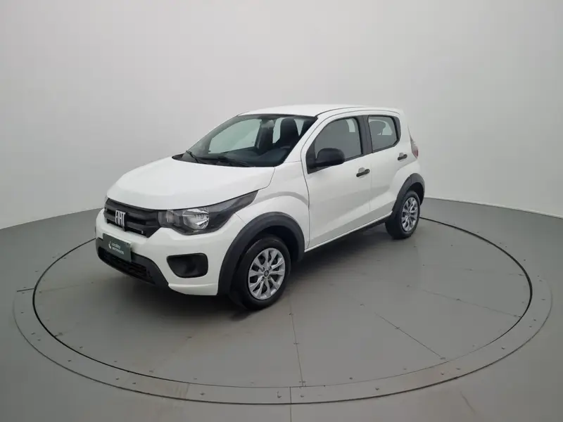 Fiat Mobi Trekking 1.0