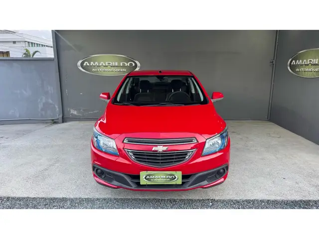 Carro Chevrolet Prisma 2015 1.4 LT SPE/4