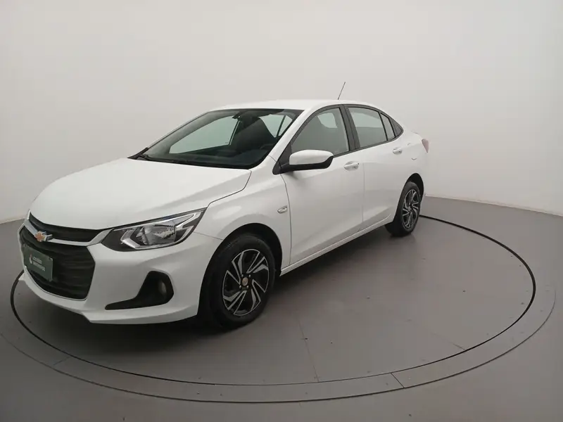 Chevrolet Onix Plus LT 1.0