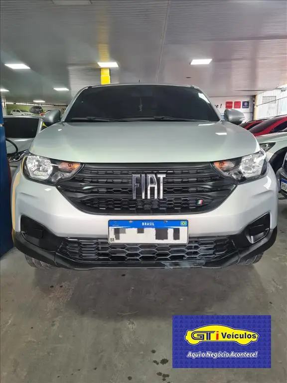 Carro Fiat Strada 2024 Freedom 1.3 Flex 8V CD