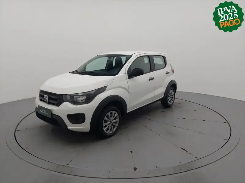 Fiat Mobi Trekking 1.0